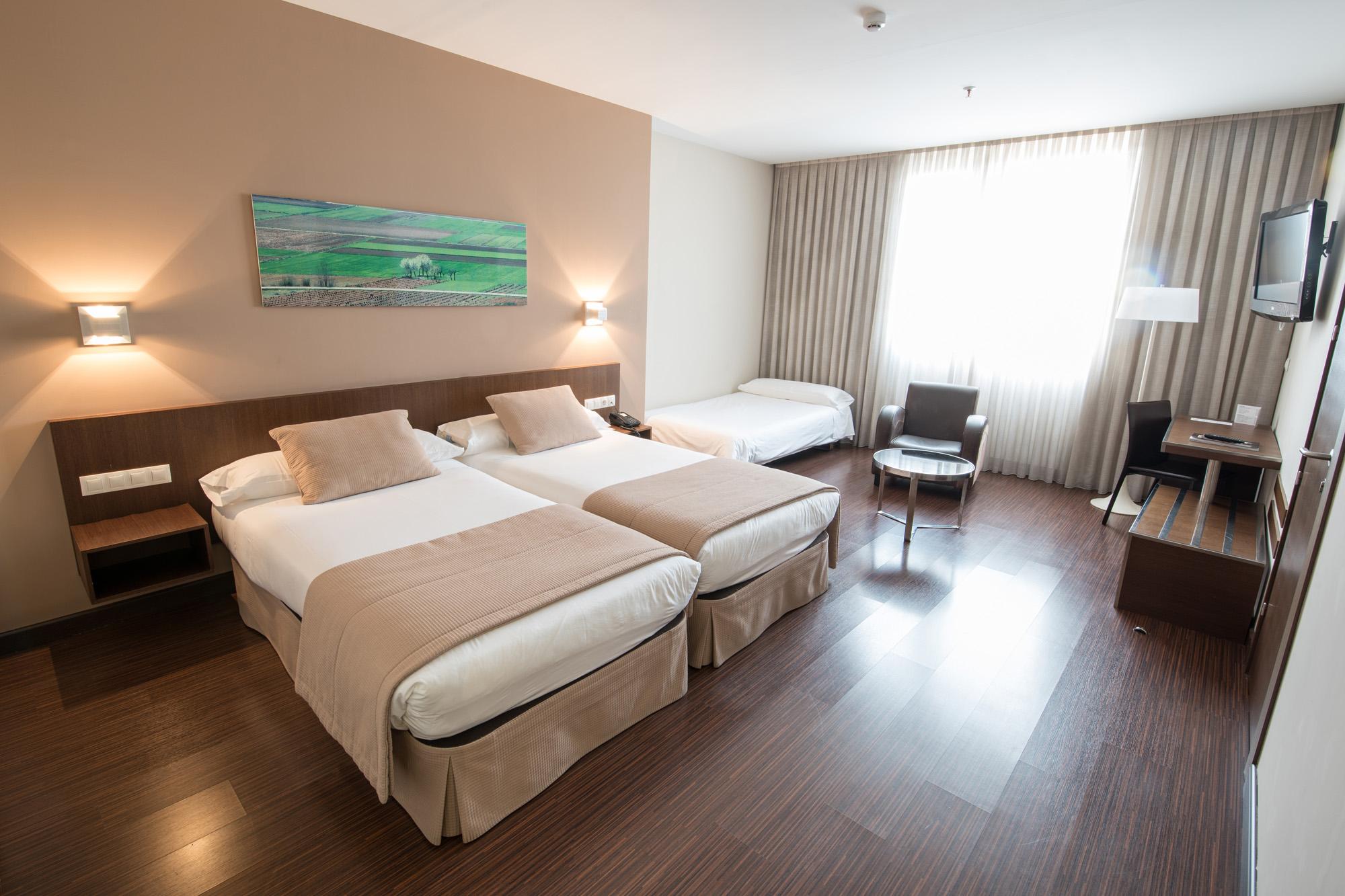 Arva Abad San Antonio Hotel León Buitenkant foto