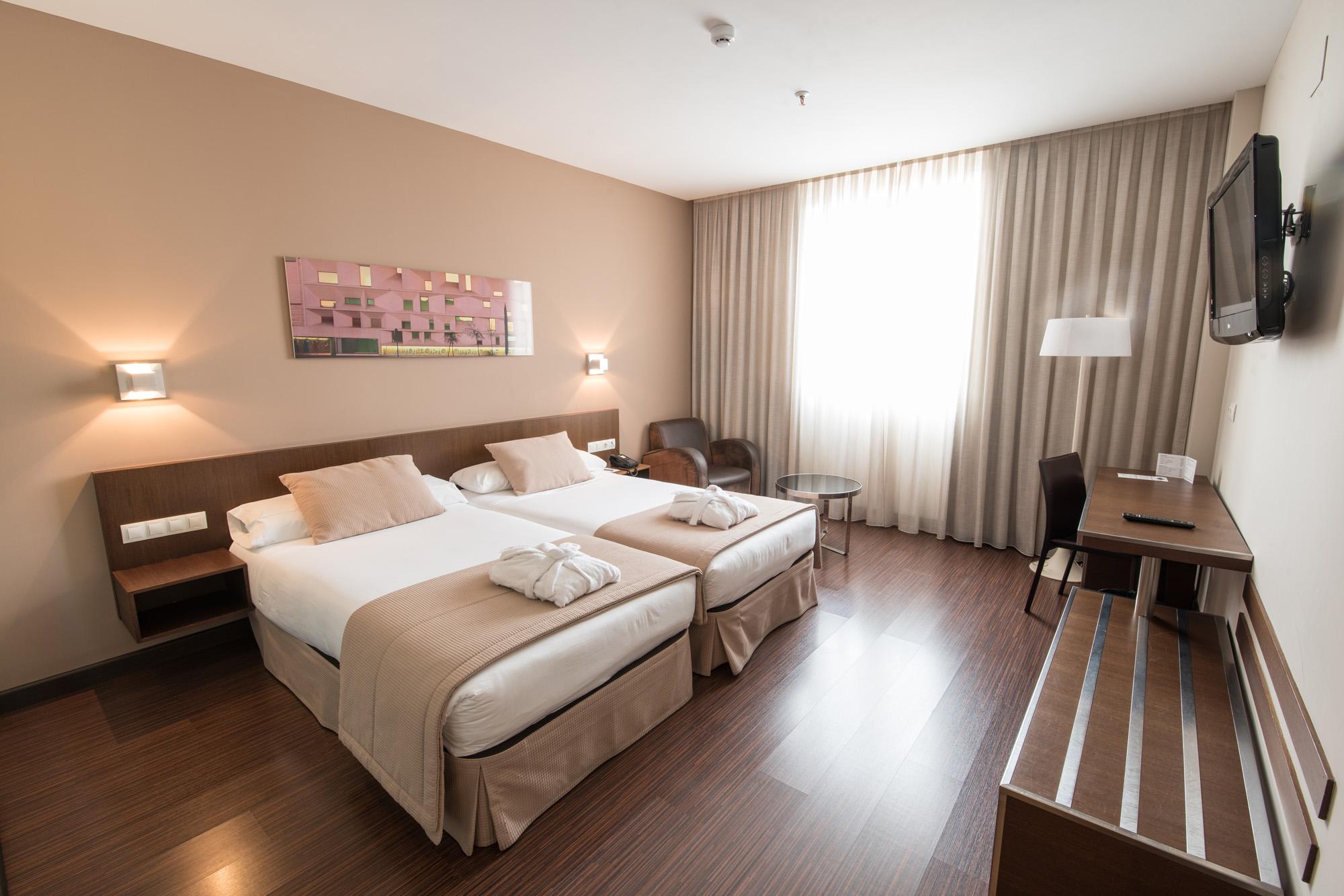 Arva Abad San Antonio Hotel León Buitenkant foto