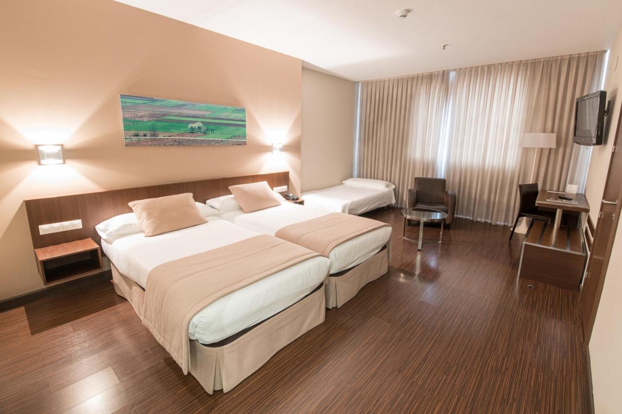 Arva Abad San Antonio Hotel León Buitenkant foto
