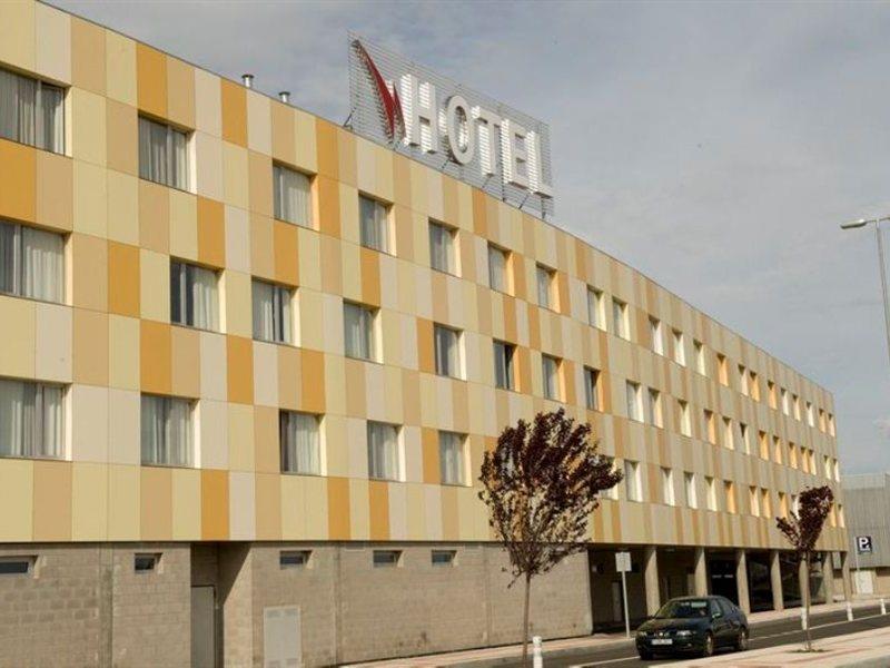 Arva Abad San Antonio Hotel León Buitenkant foto