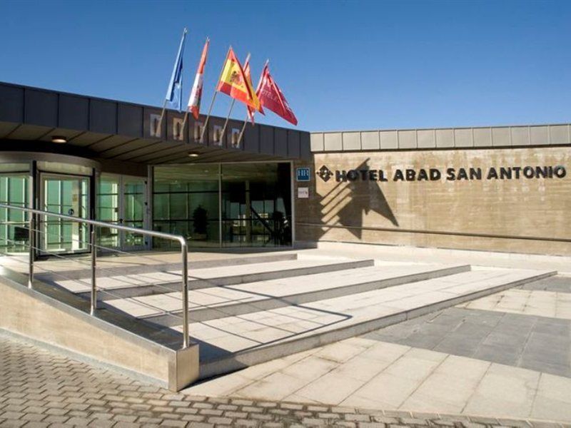 Arva Abad San Antonio Hotel León Buitenkant foto