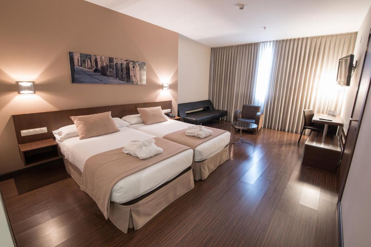 Arva Abad San Antonio Hotel León Buitenkant foto