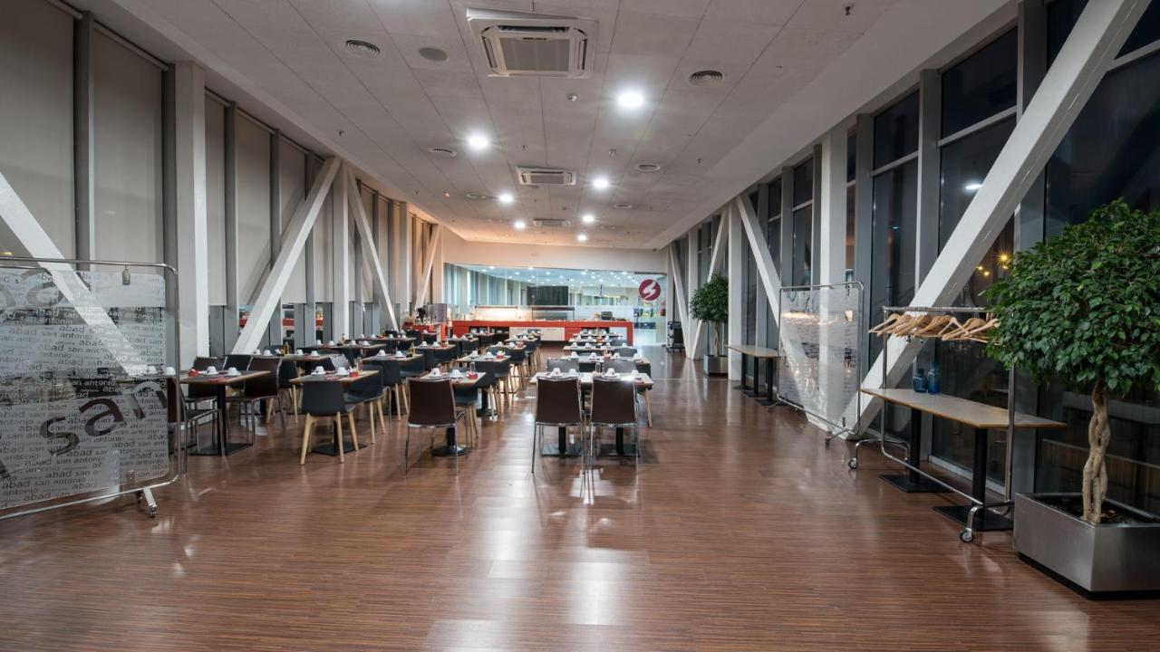 Arva Abad San Antonio Hotel León Buitenkant foto