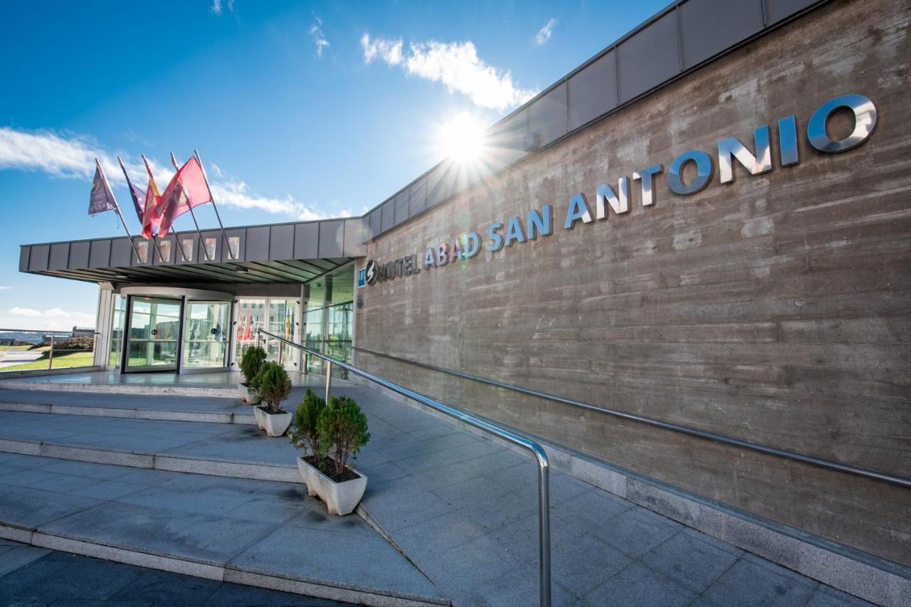 Arva Abad San Antonio Hotel León Buitenkant foto