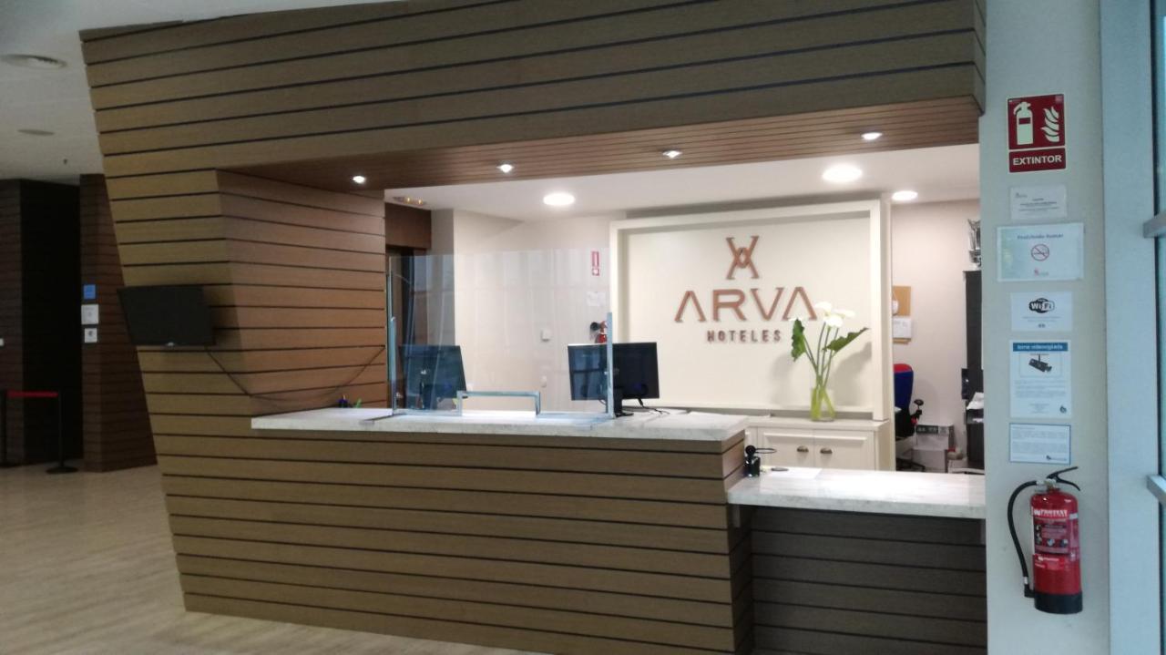 Arva Abad San Antonio Hotel León Buitenkant foto